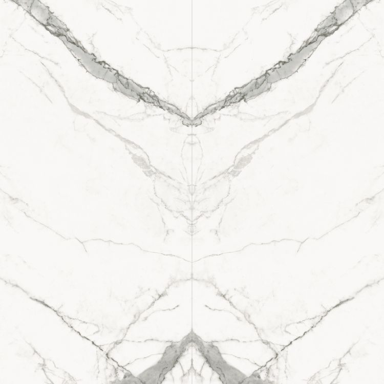 Prestigio Statuario Lucido Book Match 60 x 60